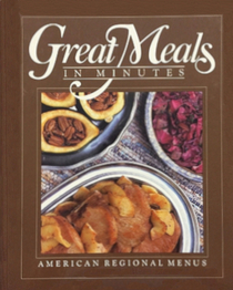American Regional Menus (Great Meals in Minutes)