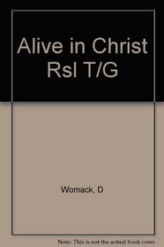 Alive in Christ, Teacher's Guide (Radiant Life Series)