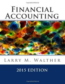 Financial Accounting 2015 Edition