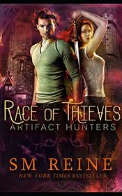 Race of Thieves: An Urban Fantasy Novel (Artifact Hunters)