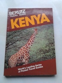 Berlitz Travel Guide to Kenya (Pocket Travel Guides)