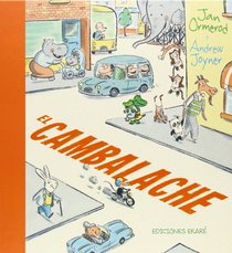 El Cambalache (Spanish Edition)