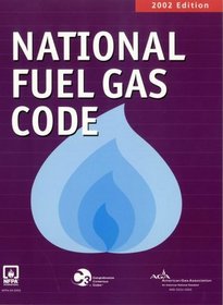 National Fuel Gas Code 2002