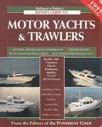 McKnew & Parker's Buyer's Guide to Motor Yachts & Trawlers 1995