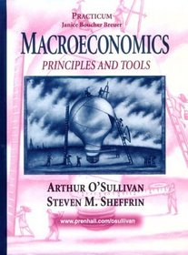 Macroeconomics : Principles and Tools