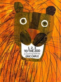 1, 2, 3 To the Zoo: A Counting Book