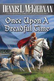 Once Upon A Dreadful Time (Faery, Bk 5)