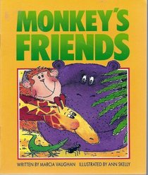 Monkey's Friends (Literacy Tree, Let's Get Together, Set 2)