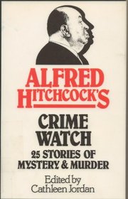 Alfred Hitchcock's Crimewatch (Curley Large Print Books)
