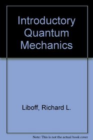 Introductory quantum mechanics