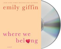 Where We Belong (Audio CD) (Unabridged)