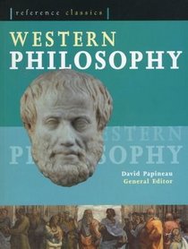 Western Philosophy: Reference Classics