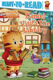Daniel Visits the Library (Daniel Tiger's Neighborhood)