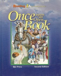 Once upon an Open Book: Reading 3A