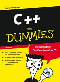C++ Fur Dummies (German Edition)