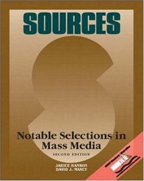 Sources: Mass Media, Second Edition