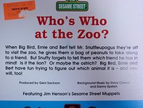 Who's Who At The Zoo (12 Ct)