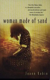 Woman Made Of Sand