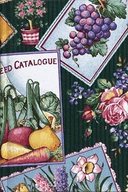 Anything Book, Fabric Designer Series: Gardening Cards (Anything Fabric Book Designer Series)