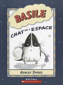 Basile: Chat de L'Espace (Binky the Space Cat) (French Edition)