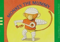 Monkey the Mommy (Brand New Readers Series)