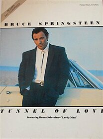 Bruce Springsteen -- Tunnel of Love: Piano/Vocal/Chords