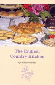 The English Country Kitchen (Hippocrene Cookbook Library)