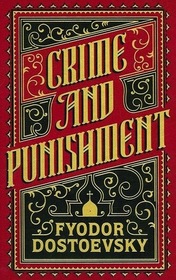 Crime And Punishment Barnes Noble Leatherbound Classics Fyodor