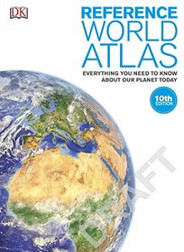 Reference World Atlas, 10th Edition
