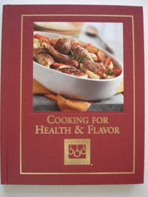 Cooking for Health & Flavor
