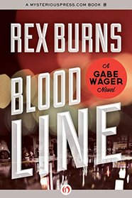 Blood Line (Gabe Wager Mysteries)