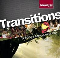 Transitions: Building a New Community (Transitions for University 101)