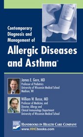 Contemporary Diagnosis and Management of Allergic Diseases and Asthma