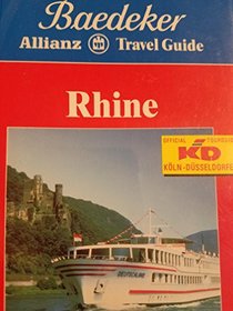 Baedeker's Allianz Pocket Guide, Rhine