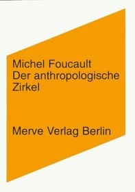Der anthropologische Zirkel.