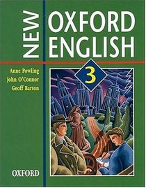 New Oxford English: Bk.3