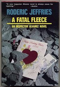 A Fatal Fleece: An Inspector Alvarez Novel
