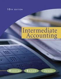 Intermediate Accounting (with Business and Company Resource Center and Chapter 20, 2007 Update)