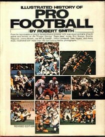 Illustrated History Of Pro Football
