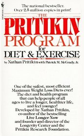 Pritikin Program for Diet and Exercise