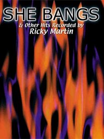 She Bangs & Other Hits Recorded by Ricky Martin