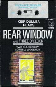 Rear Window  / Three O'Clock