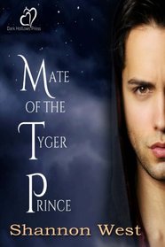 Mate of the Tyger Prince (Mate of the Tyger Prince, Bk 1)