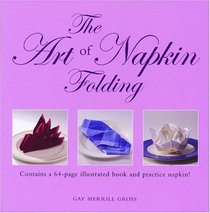 The Art of Napkin Folding