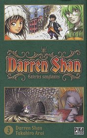 Darren Shan, Tome 3 (French Edition)