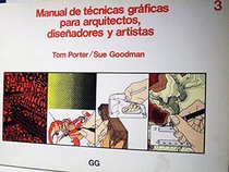 Manual de Tecnicas Graficas Arquitectos 2 (Spanish Edition)
