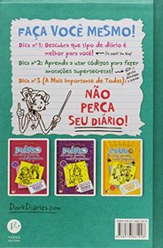 Diario de Uma Garota Nada Popular - Vol. 3 (Em Portugues do Brasil)