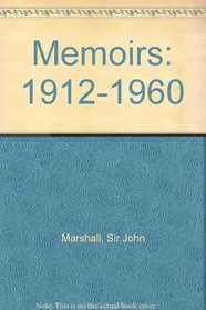 Memoirs: 1912-1960