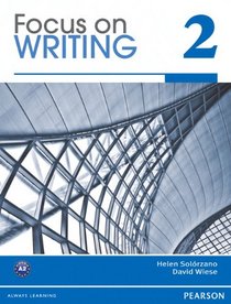 Focus on Writing 2 with Proofwriter (TM)