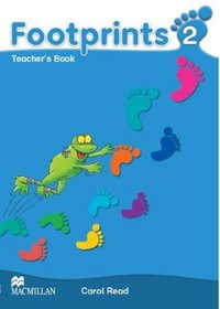 Footprints 2: Teacher's Book